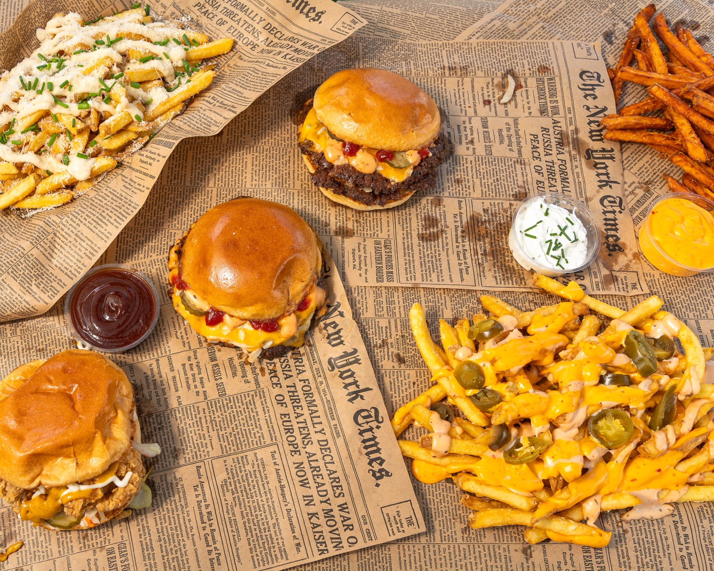 Smash Burger vs. klassischer Burger: Was ist der Unterschied?